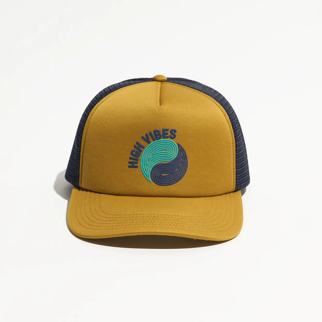 High Vibes Trucker Hat