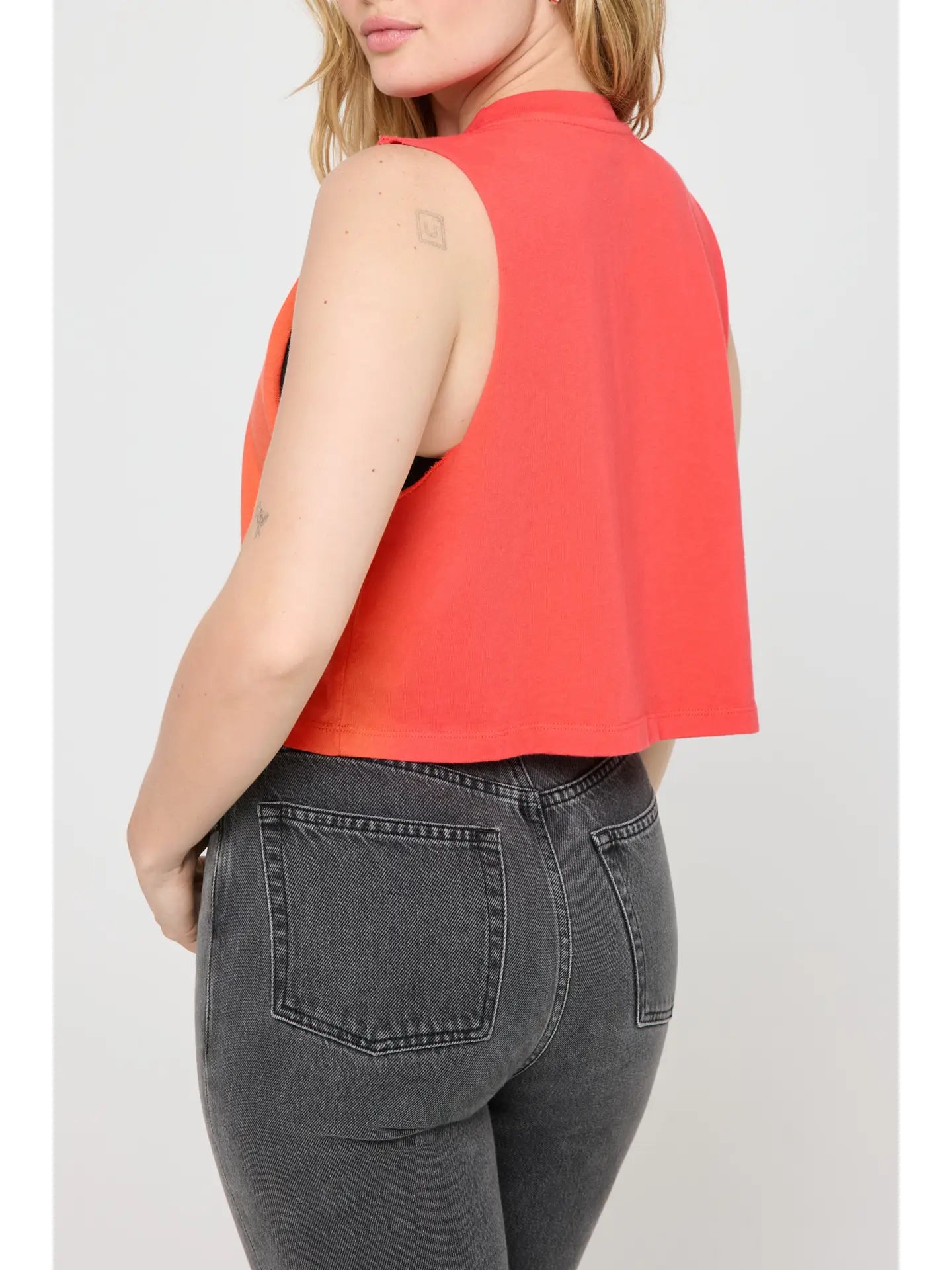 Love Shine Callie Crop