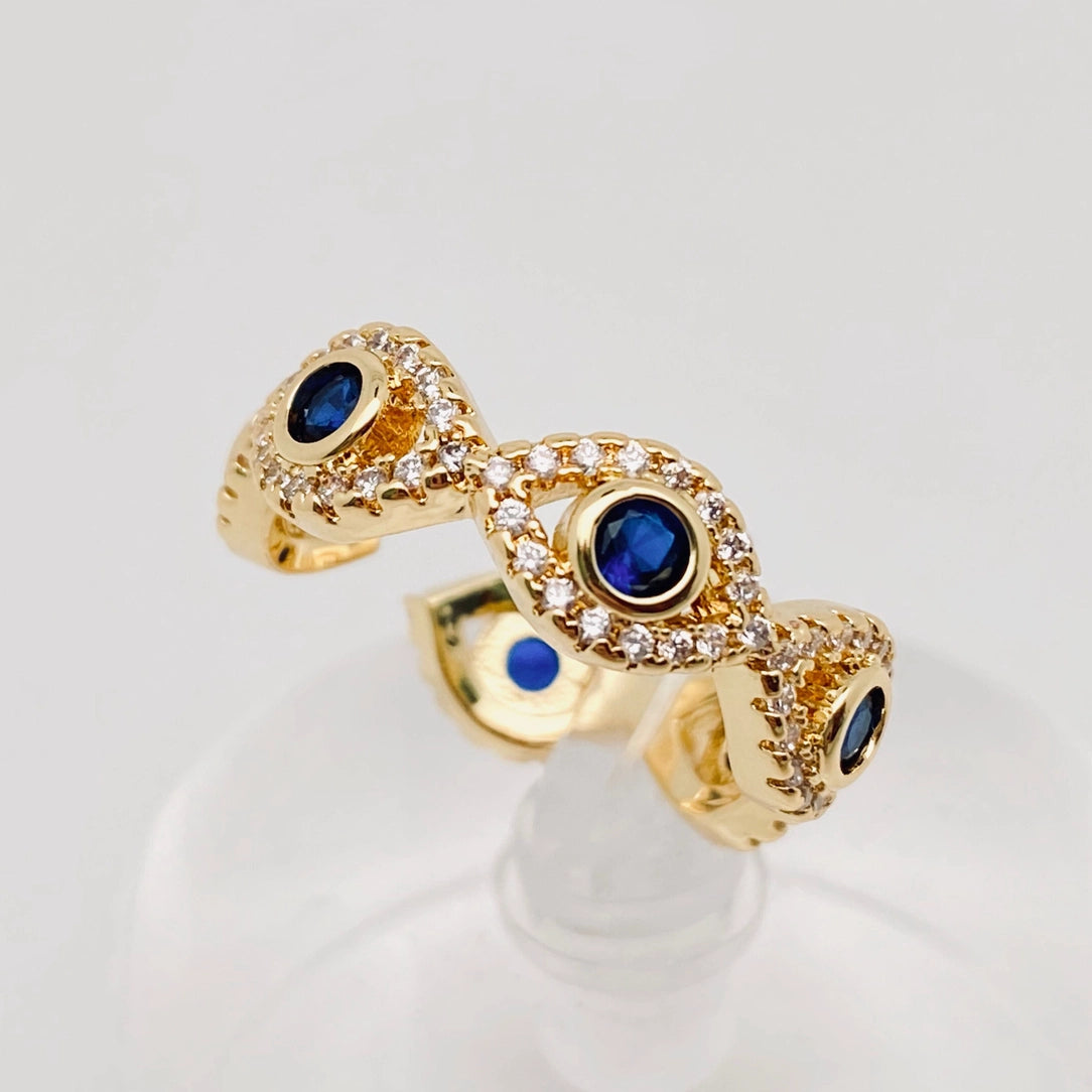 Evil Eye Ring