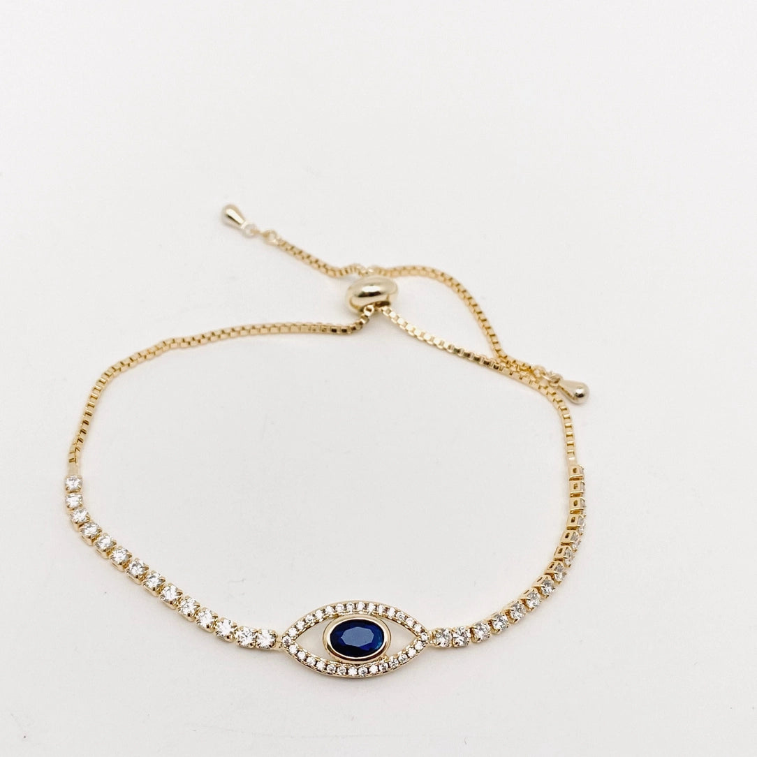 Evil Eye Bracelet