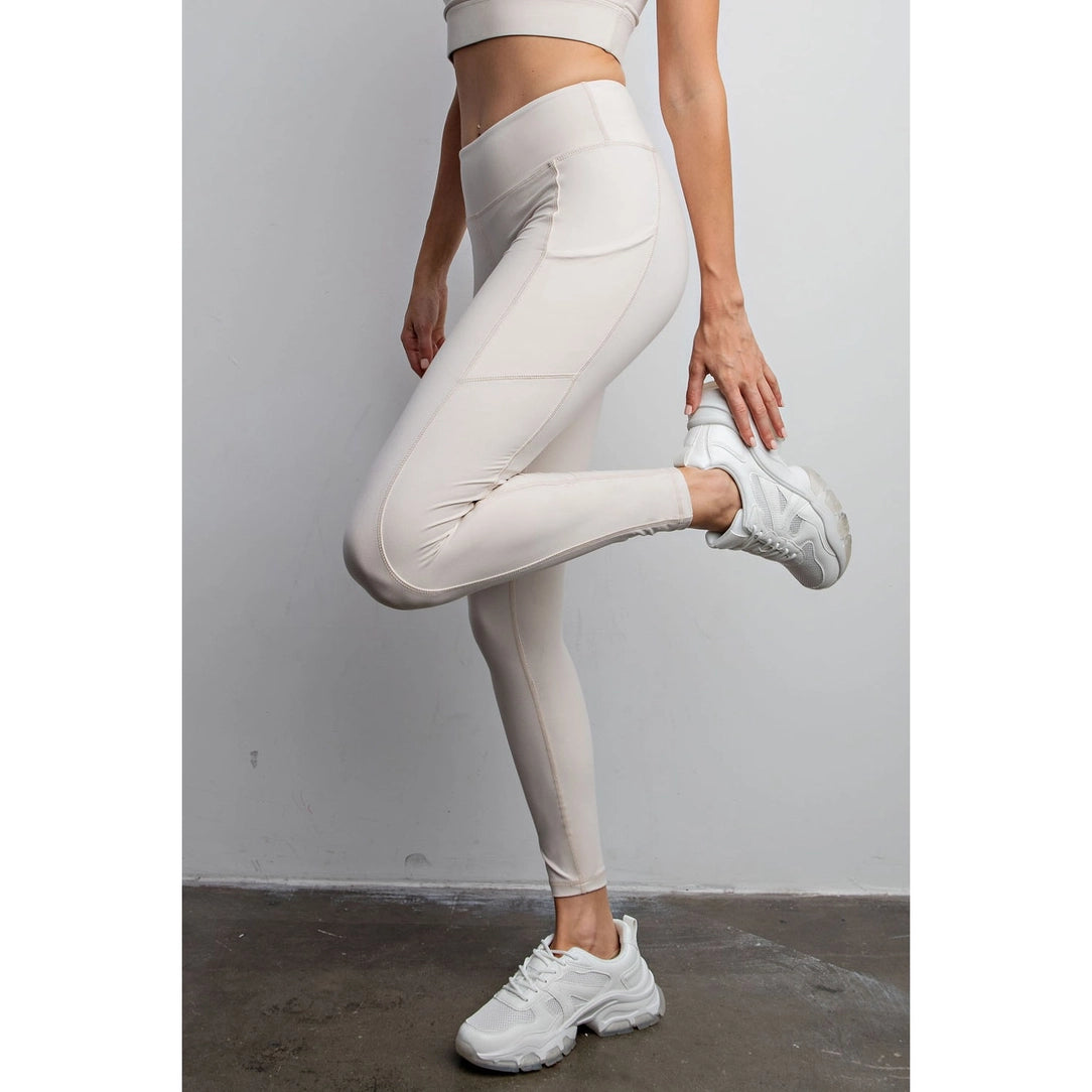 Butter Basic Legging with Pockets
