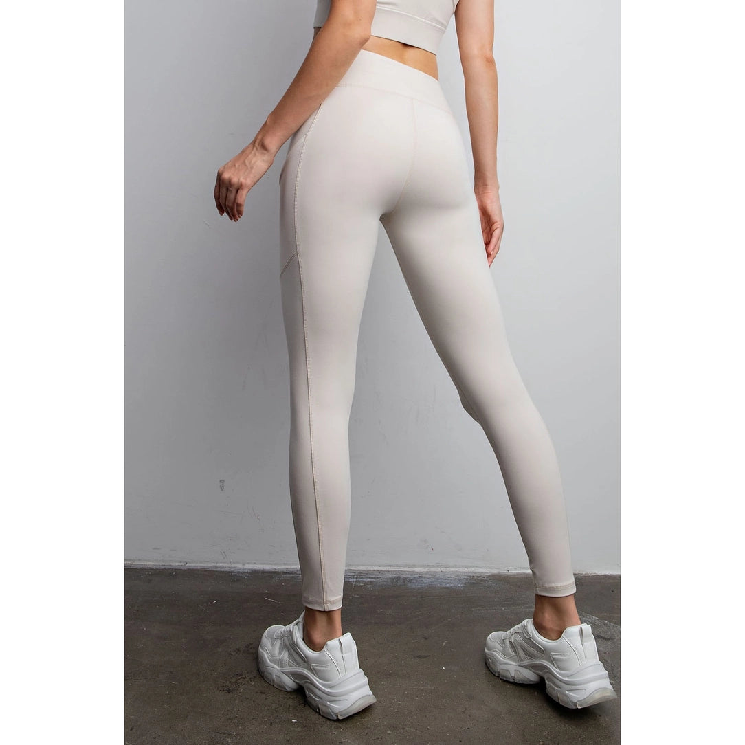 Butter Basic Legging with Pockets