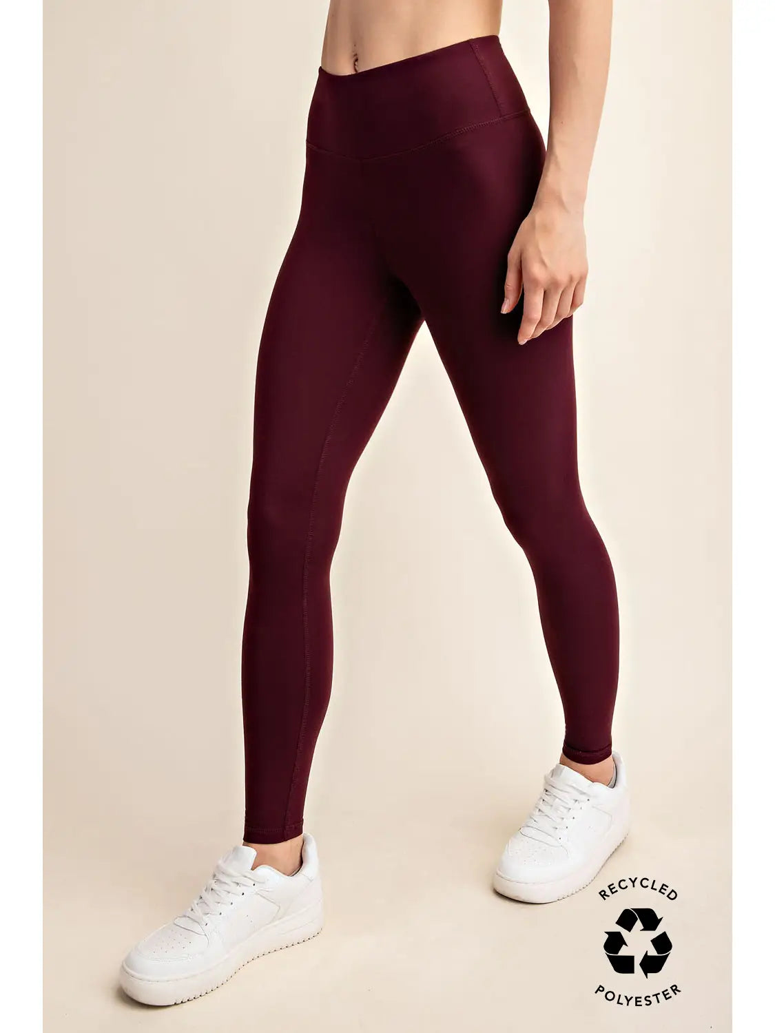 Butter Soft Basic Full Length Leggings