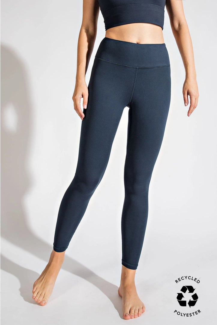Butter Soft Basic Full Length Leggings