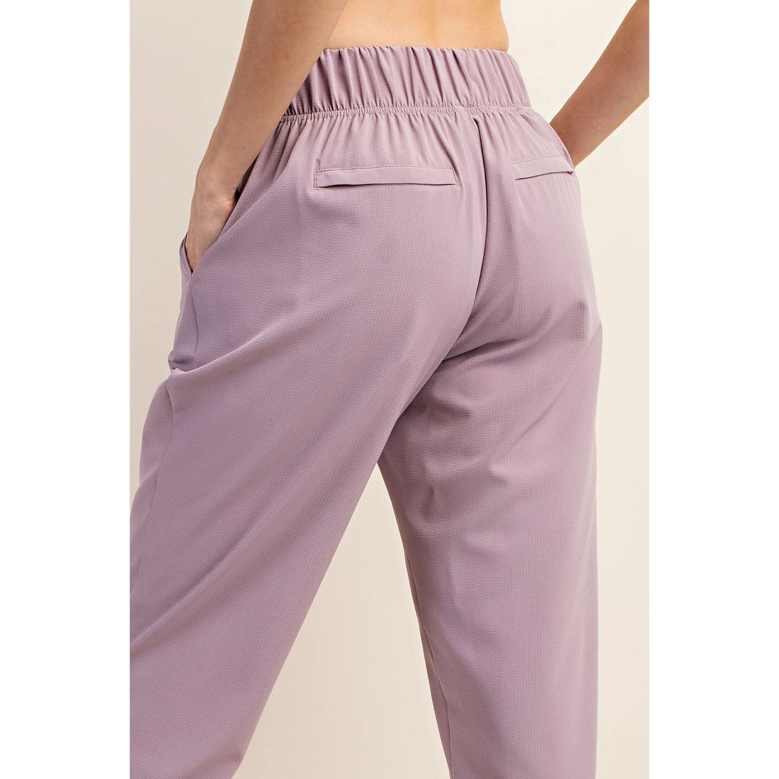 Crinkle Woven Pant