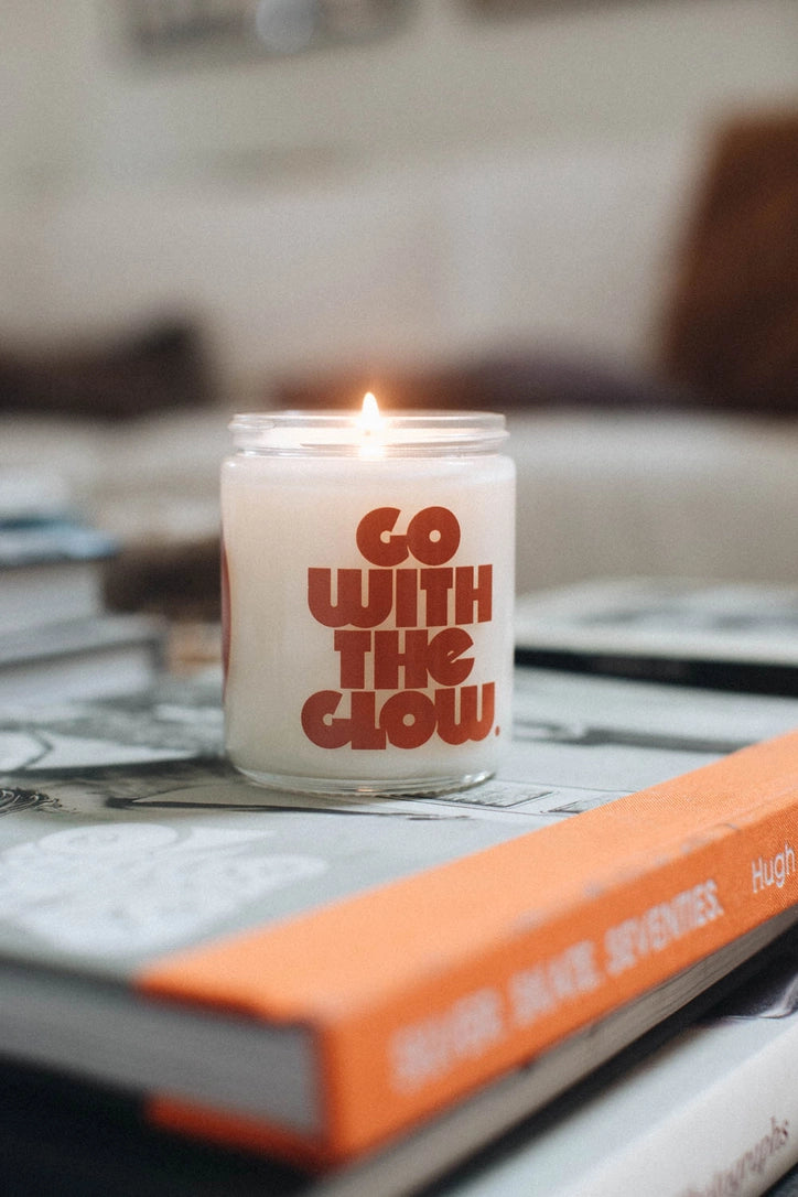 Candle | Pepper + Palm | Go With The Glow