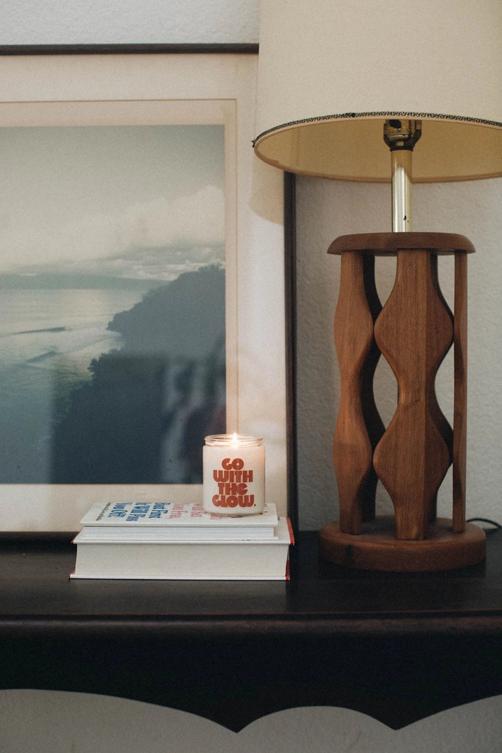 Candle | Pepper + Palm | Go With The Glow