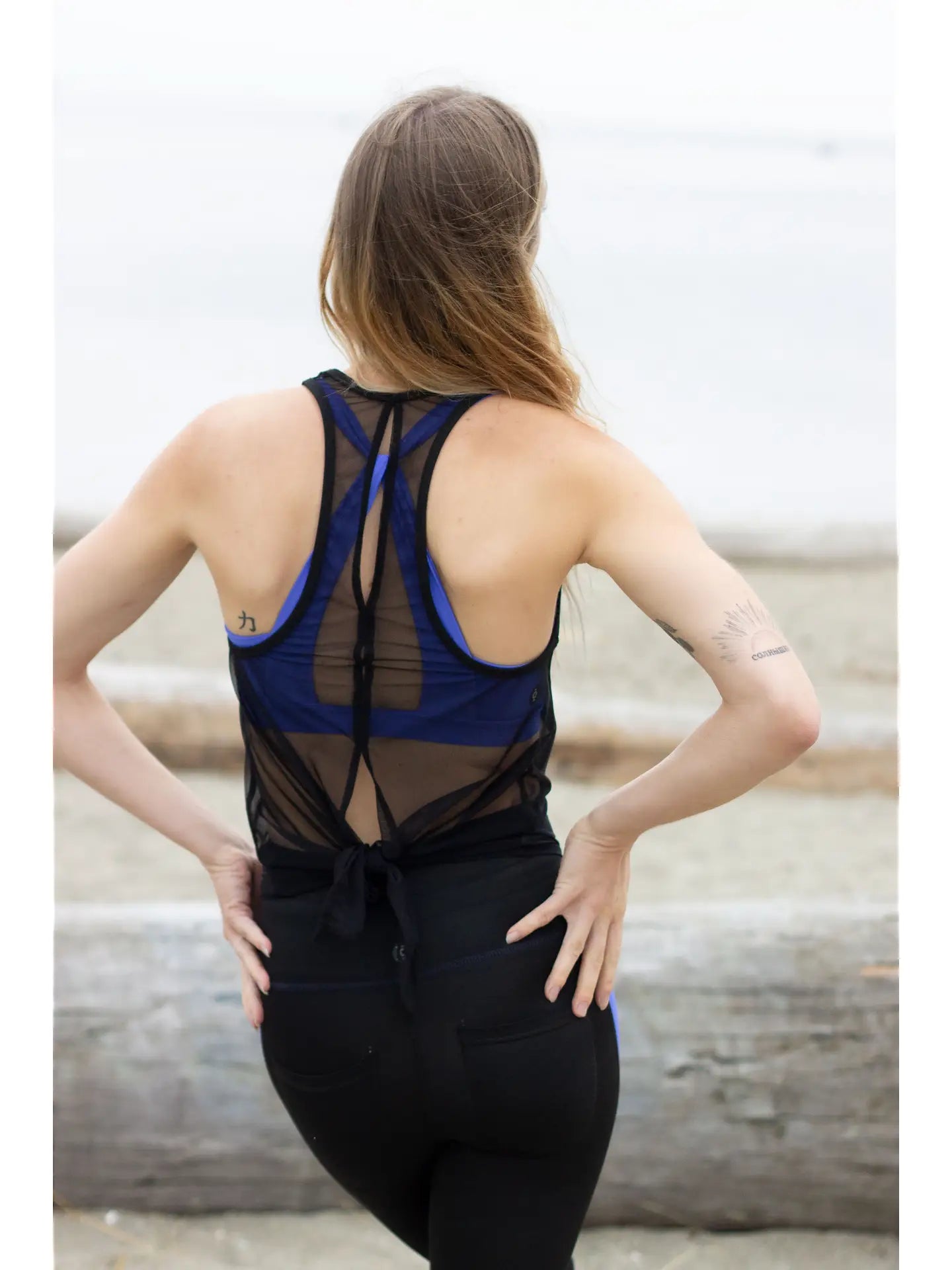 Active Ementa Mesh Tank