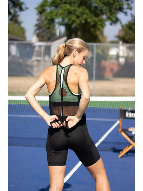 Active Ementa Mesh Tank