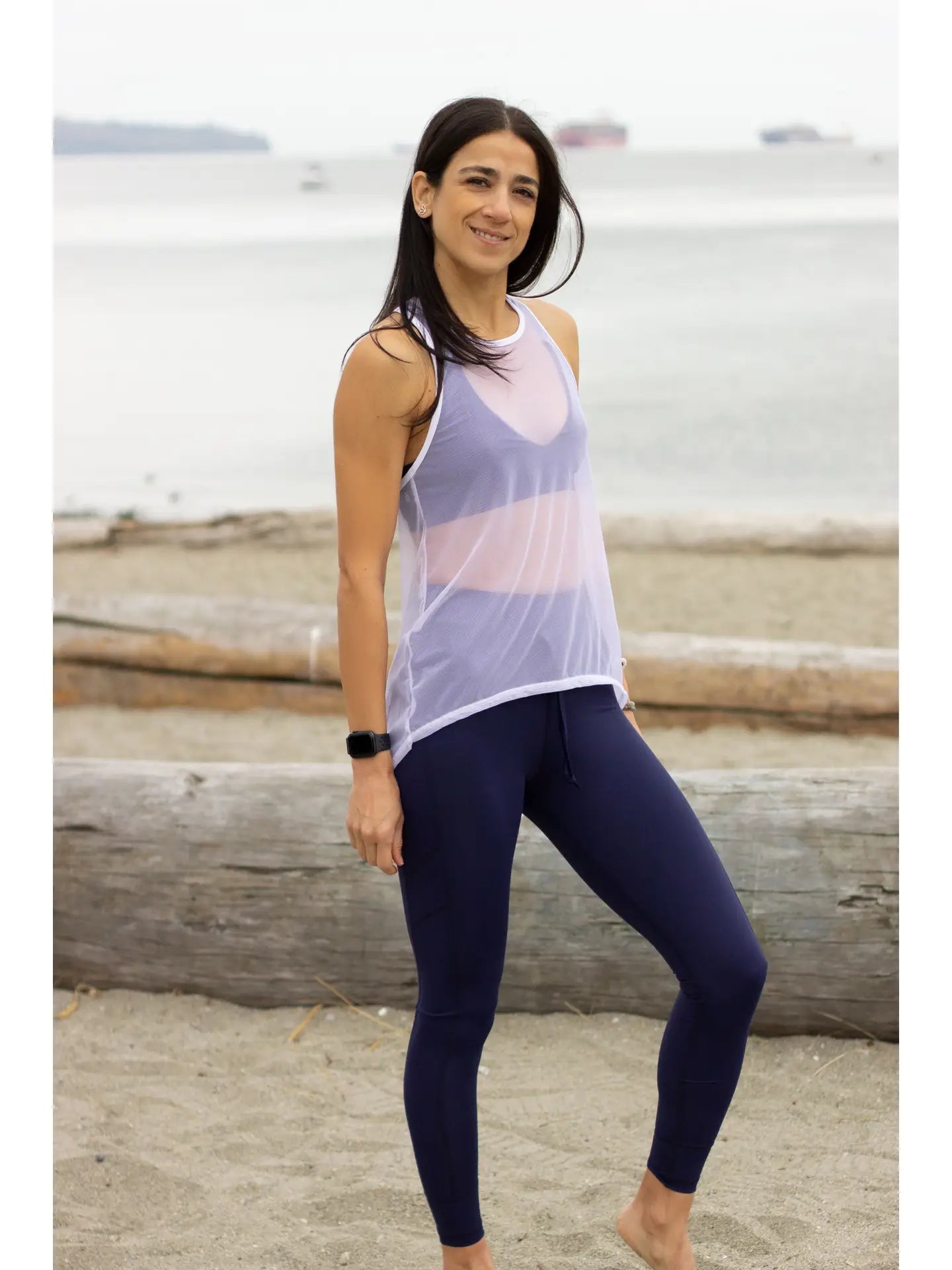 Active Ementa Mesh Tank