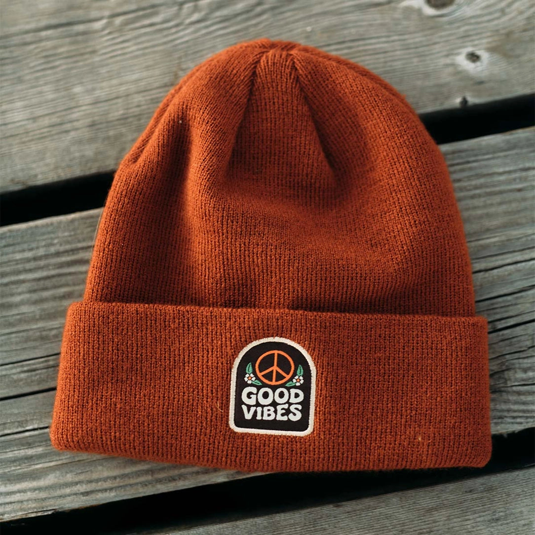 Beanie | Good Vibes