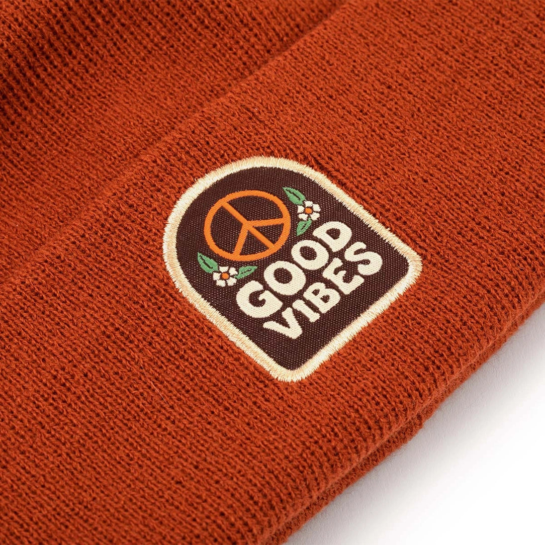 Beanie | Good Vibes