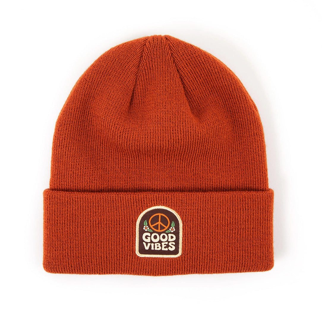 Beanie | Good Vibes