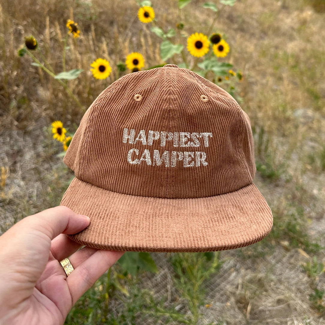 Hat | Happiest Camper
